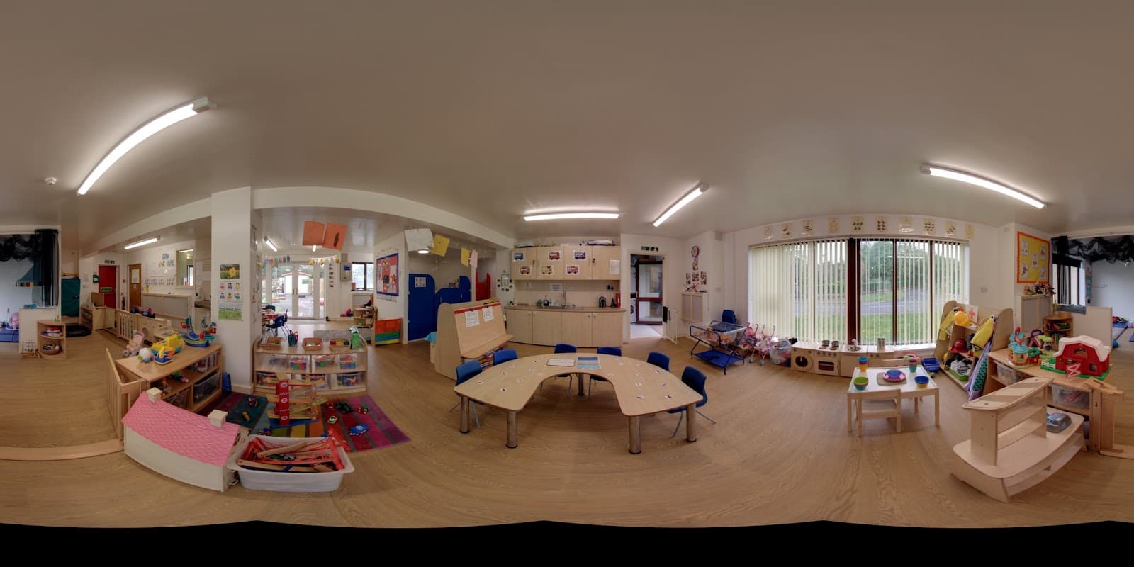 Little Rainbows Day Nursery & Out of School Club