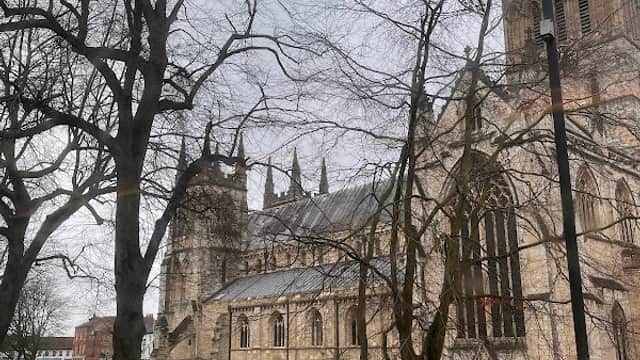 Portholme Church (Methodist / United Reformed) - Churches in selby