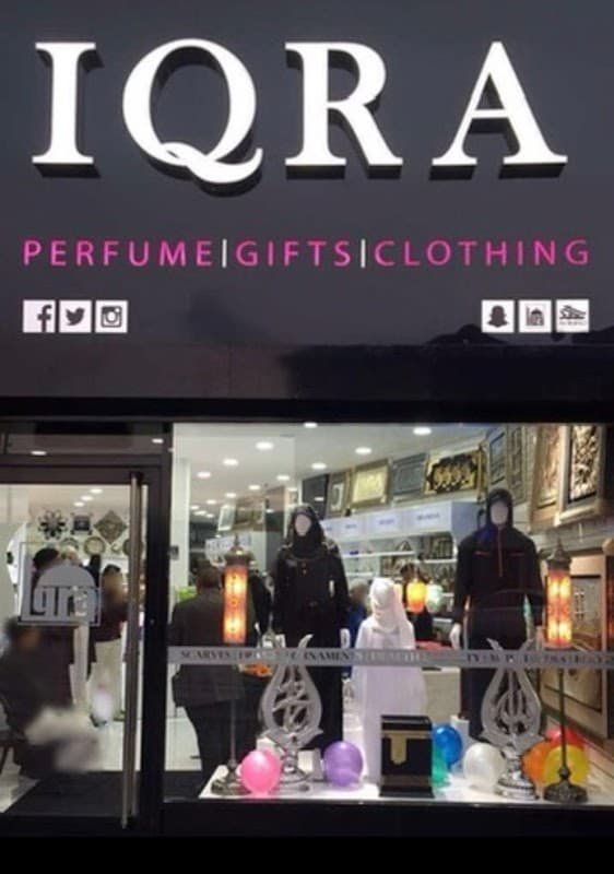 IQRA Lifestyle Store