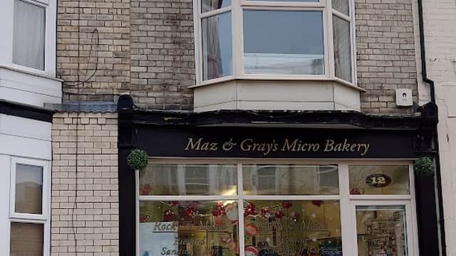 Cafe Rocky & Maz's in scarborough