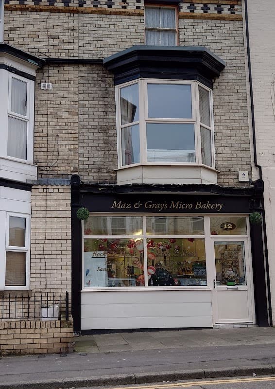 Rocky & Maz's