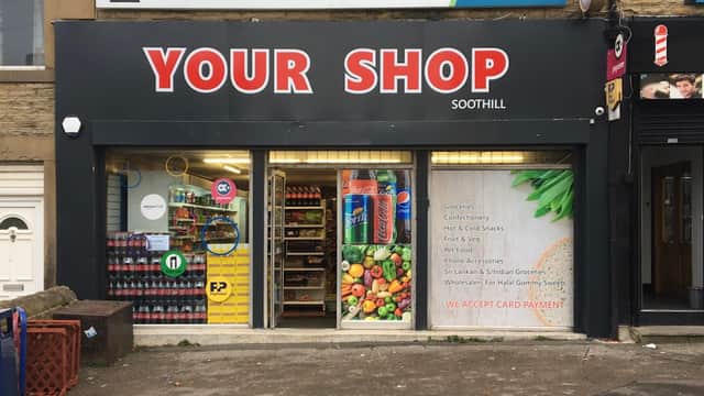 YOUR SHOP - Grocers in batley