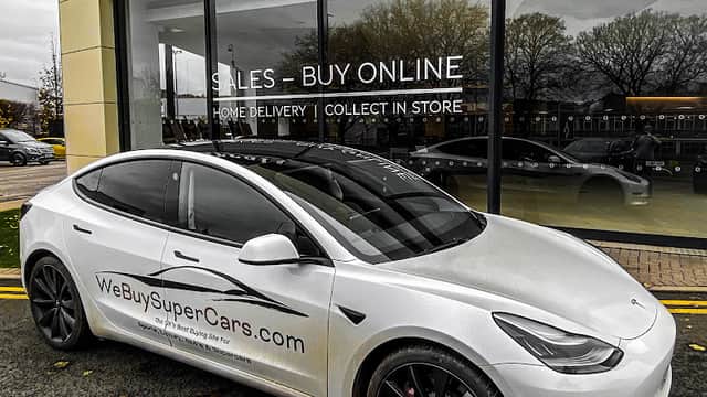 WeBuySupercars.com - Car Dealers in boroughbridge