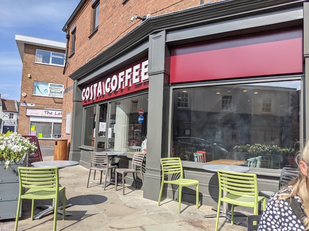 Costa Coffee