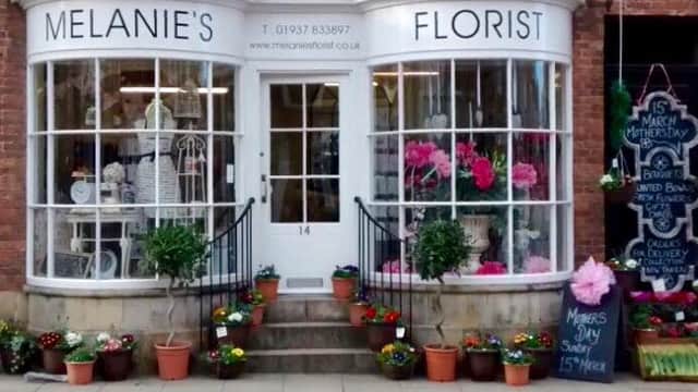 Melanies Florist - Florists in tadcaster