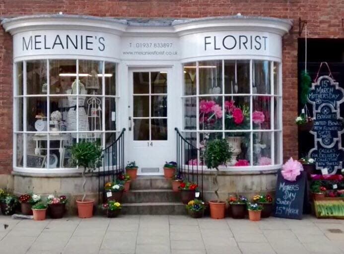 Melanies Florist