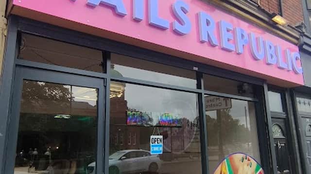 Nails Republic - Nail Technicians & Nail Salon Middlesbrough - Nail Salons in middlesbrough