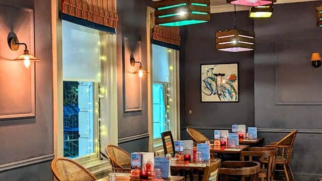 Dining at The Bareca at Bike & Boot Leisure Hotels - Scarborough in scarborough