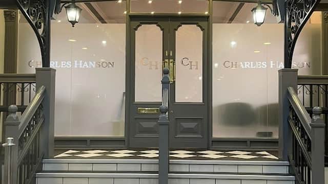 Charles Hanson - Hair Salons in harrogate