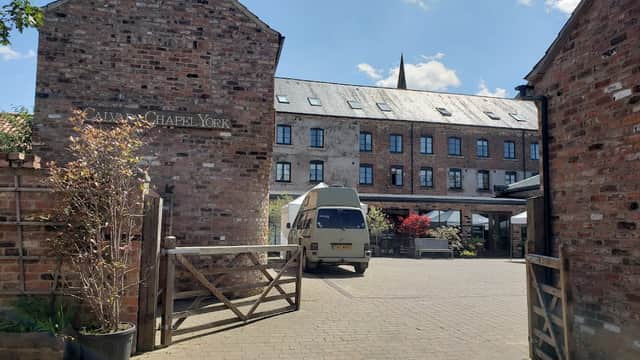 Calvary Chapel | York - Churches in york