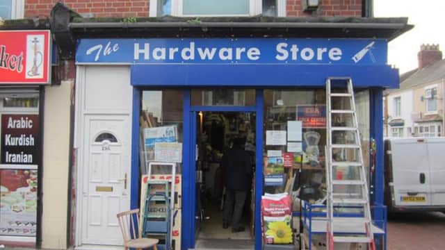 The Hardware Store - Ironmongers in middlesbrough