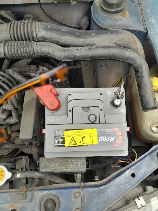 Car Battery Market