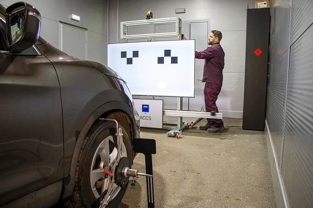 Driven automotive solutions Leeds