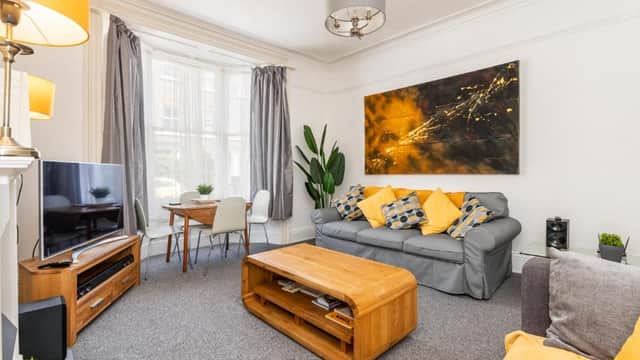 Pass the Keys Lovely Apt Minutes from the City