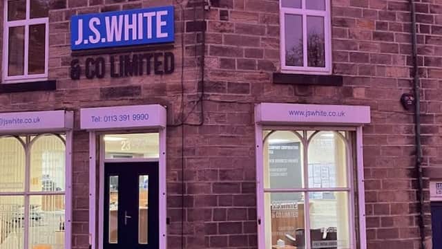 J S White & Co Limited - Accountants in guiseley