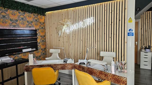 Glamour Tips, Paula Thompson Nails & Training - Nail Salons in york