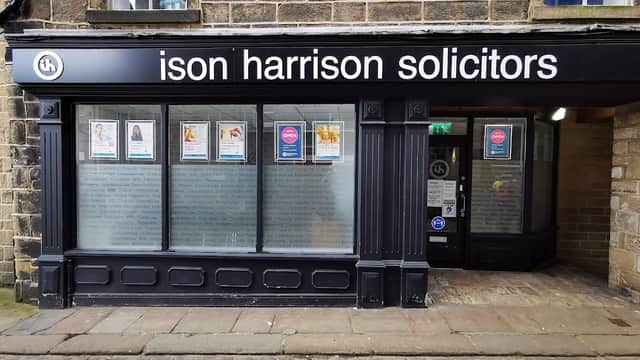 Ison Harrison Solicitors Otley - Solicitors in otley