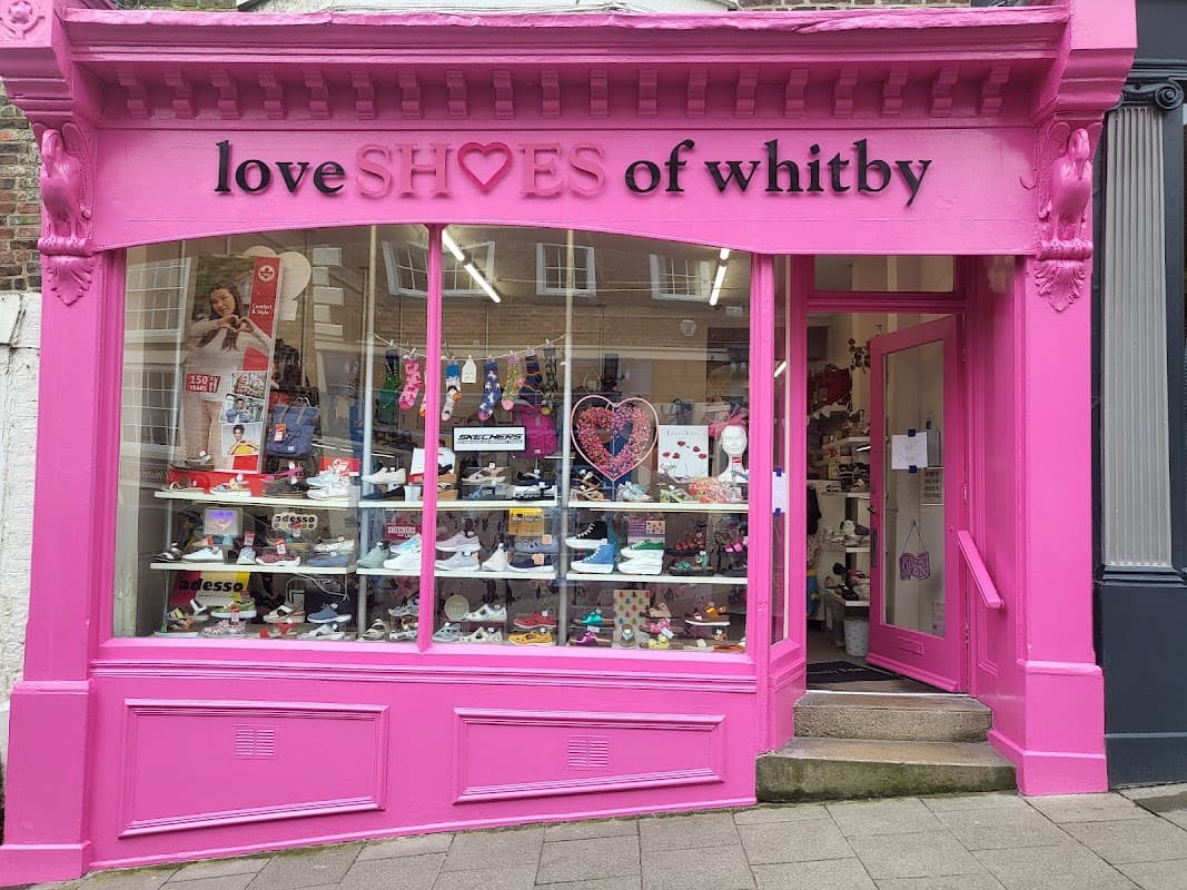 loveSHOES of whitby