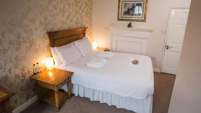 Accommodation at Waggon and Horses in york