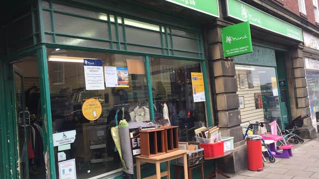 Mind Shop - Charity Shops in scarborough