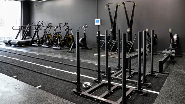 The Gym Group Sheffield The Moor