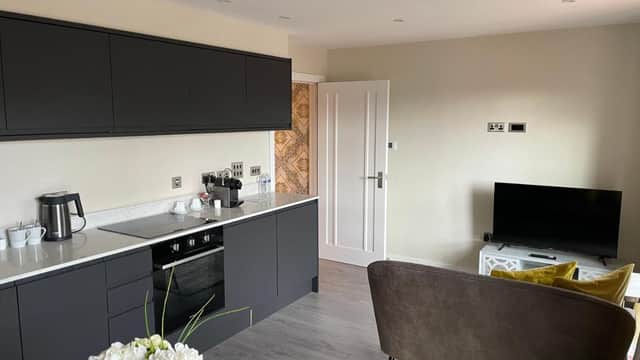 Accommodation at Central Modern Flat in york