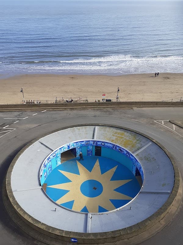 Blue Roundabout