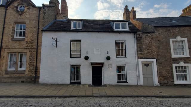 Accommodation at Willance House Guest House in richmond