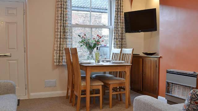 Accommodation at Peggy Bridge Cottage in boroughbridge