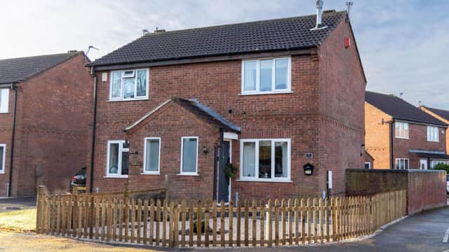 Deer Hill Grove, York, Yorkshire