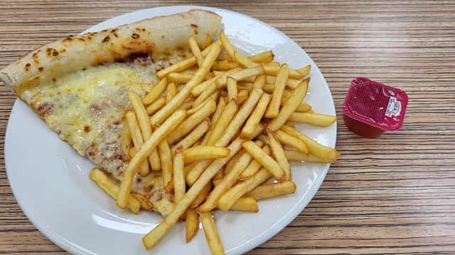 ASDA Cafe