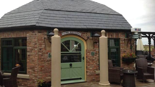 Cafe The Waterwheel Tearoom in howden