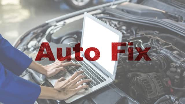 Autofix - Garages in batley
