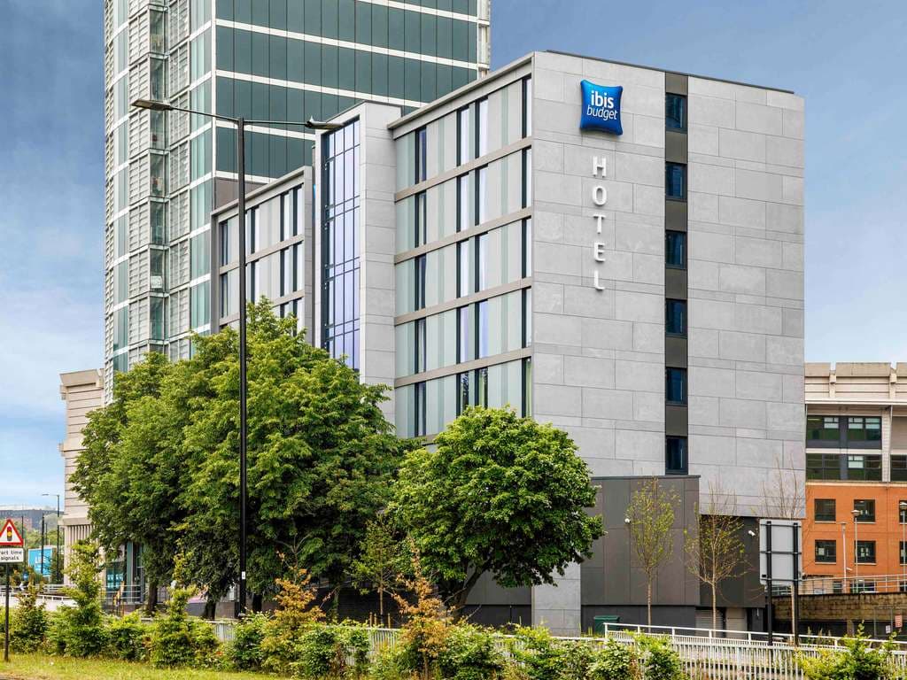 ibis Budget Sheffield Centre St Marys Gate