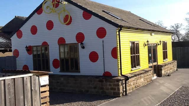 Cafe G&T's Ice Cream Parlour in risplith