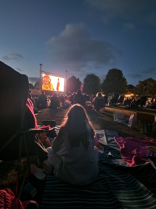 Outdoor Cinema Hull