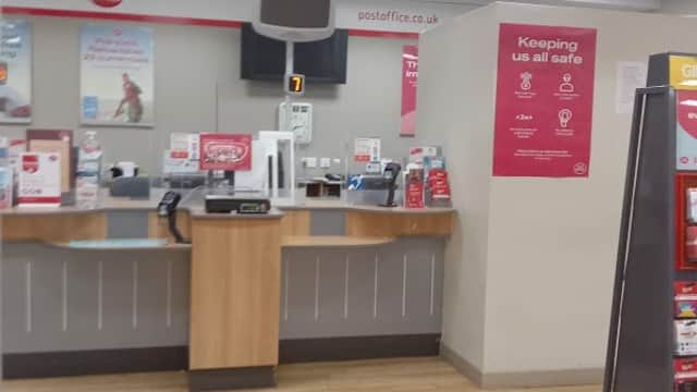 Post Office - Post Offices in middlesbrough