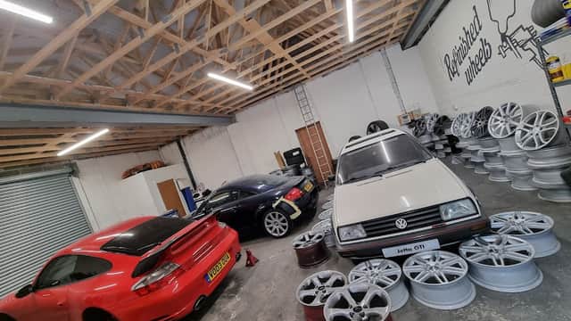 Autosthetic - Car Parts in batley