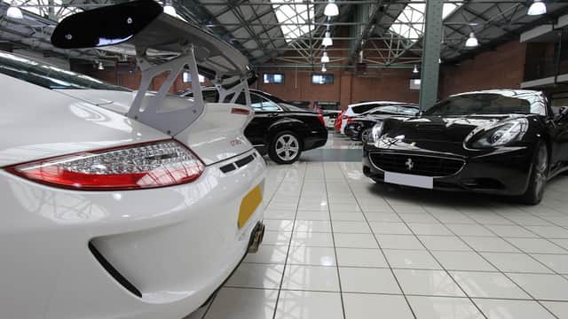 The Car Empire Ltd - Car Dealers in bradford