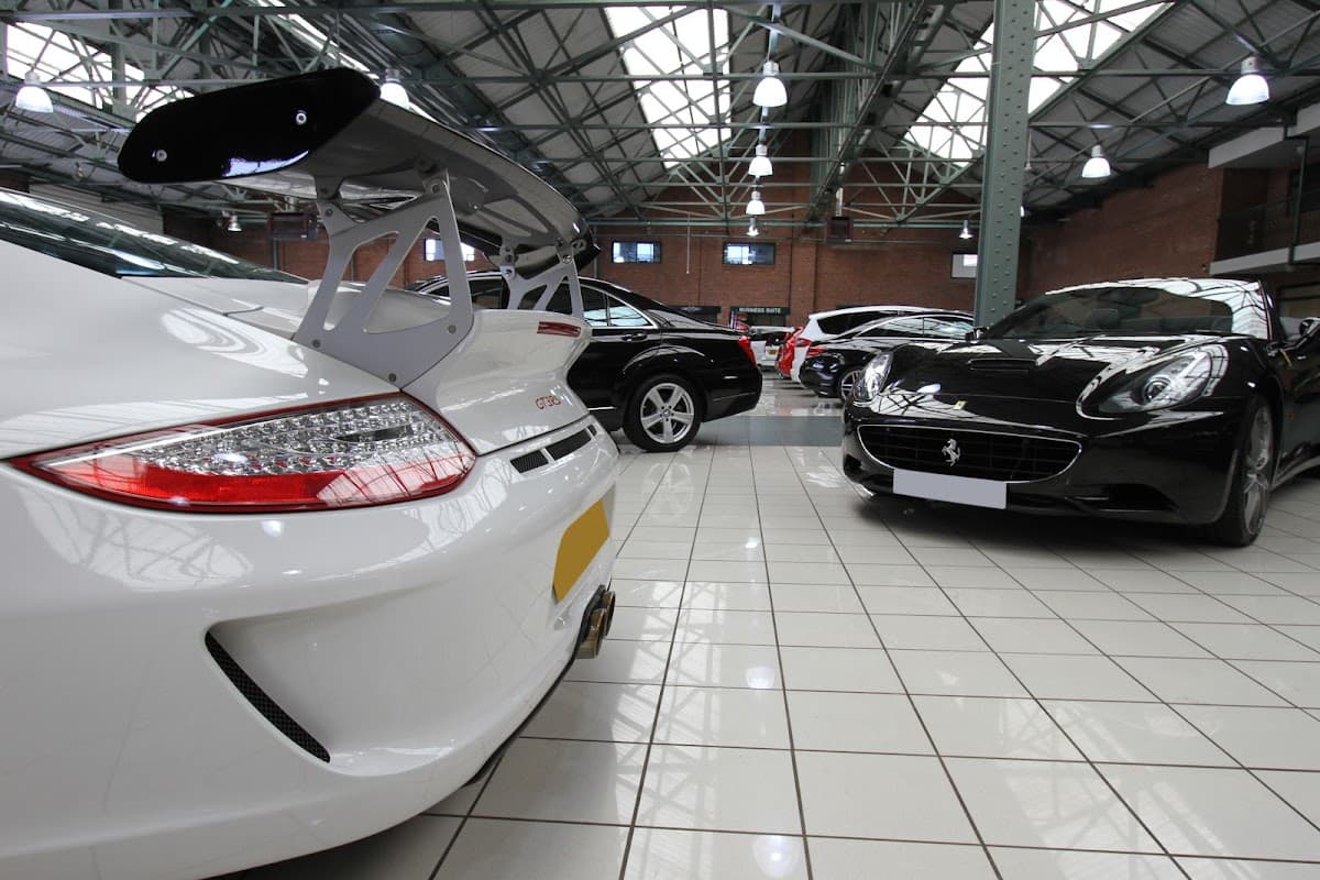 The Car Empire Ltd