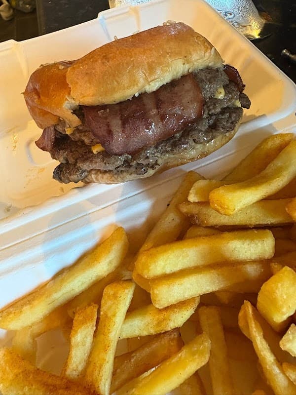 BRGR SHACK LTD