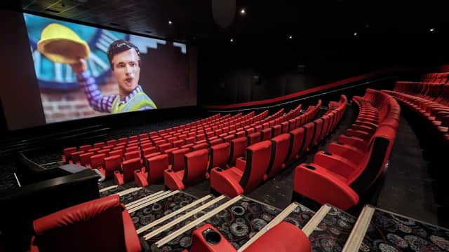 Cineworld Wakefield