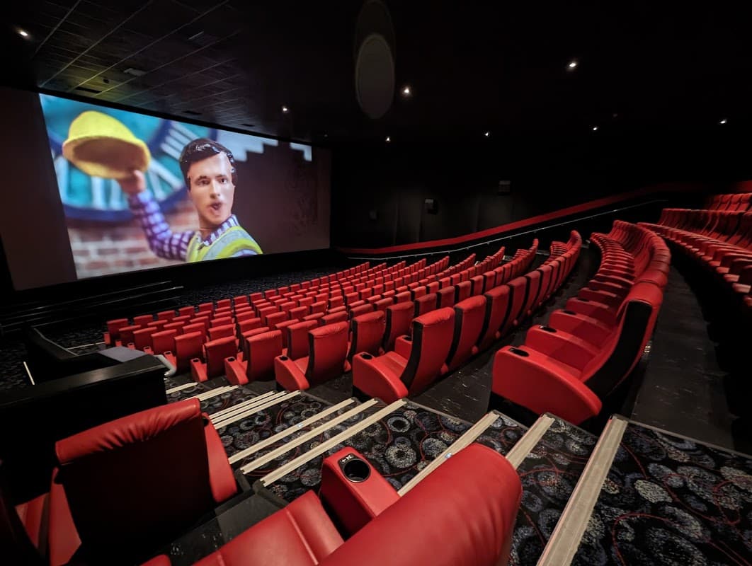 Cineworld Wakefield