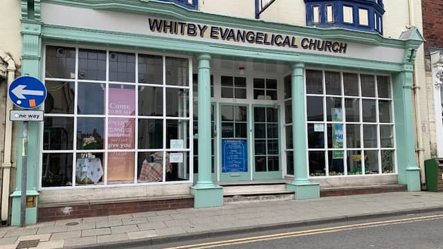 Whitby Evangelical Church - Churches in whitby