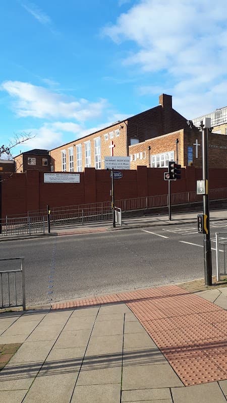Pontefract Methodist Church - Tanshelf Drive