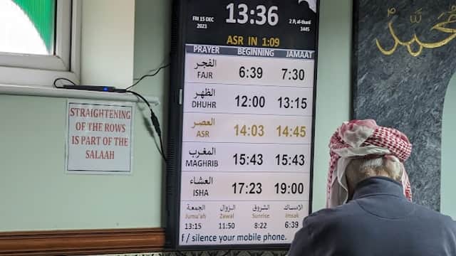 Thornaby Mosque - Mosques in thornaby