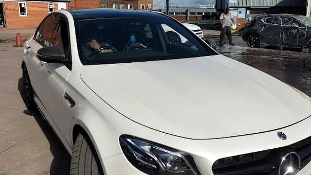 South Leeds Hand Car Wash - Car Washes in leeds
