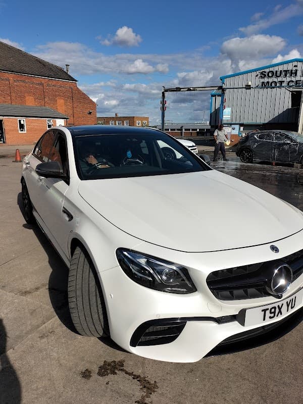 South Leeds Hand Car Wash