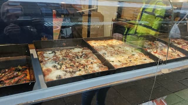 Woodys pizza hebden bridge - Takeaway in hebden bridge