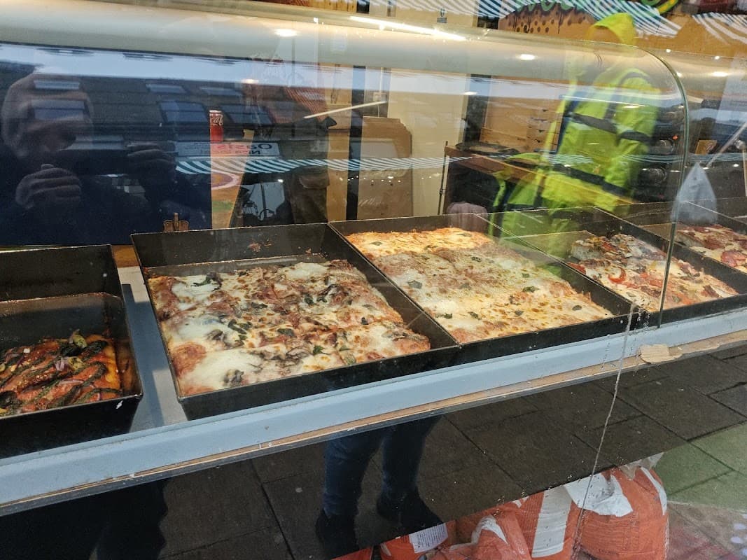 Woodys pizza hebden bridge